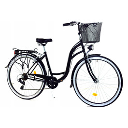 Міський велосипед Dallas Bike, рама 18