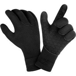 розмір: м (трудові рукавички)