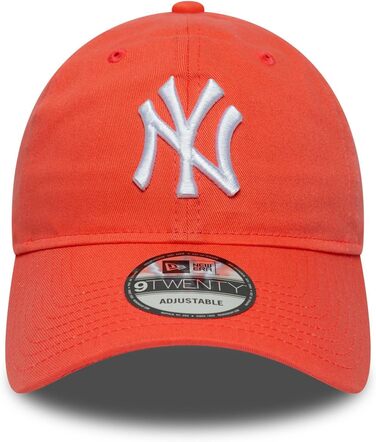 Кепка New Era Baseball Cap MLB League Essential 9Twenty, регульована, універсальний розмір (New York Yankees)