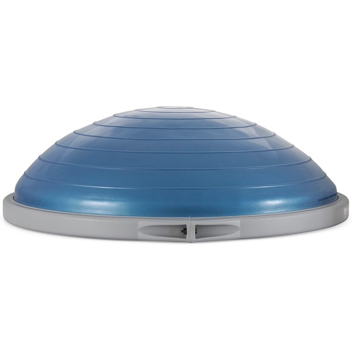 Балансувальна платформа BOSU Pro синя, тренажер для фітнесу та реабілітації