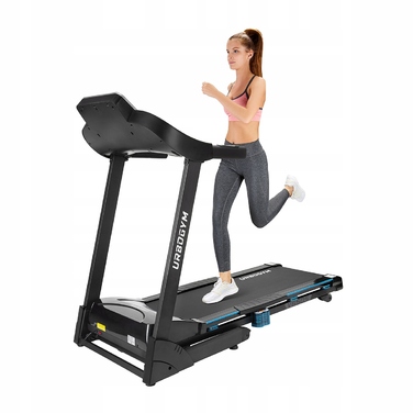 Електрична бігова доріжка Urbogym V650S (до 140 кг)