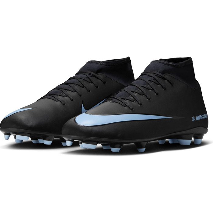 Кросівки футбольні Nike Mercurial Superfly 10 Club MG, FQ8314, 39 EU, багатоколірні