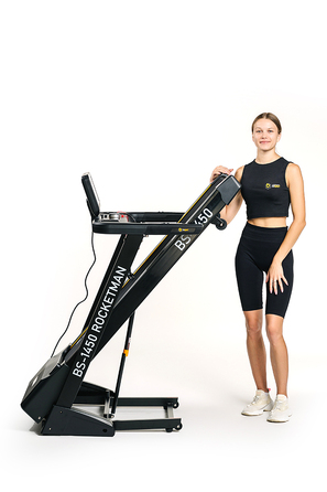 Бігова доріжка Besport BS-1450 ROCKETMAN