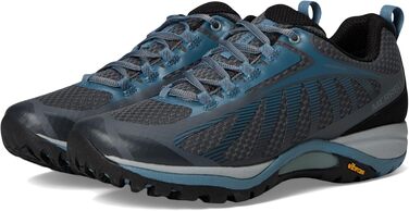 Жіночі трекінгові черевики Merrell Sirene Edge 3 - водонепроникні, 35 EU, New Rock Bluestone