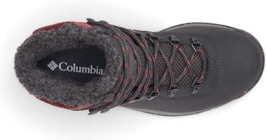 Черевики Columbia Newton Ridge WP Omni-Heat 2Wanderstiefel, жіночі, 38 EU, сіро-бордові