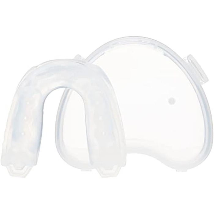 Дитячий капа Shock Doctor Gel Max прозора до 10 років