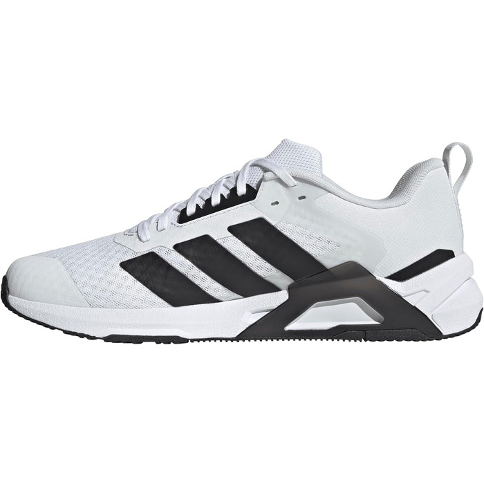 Кросівки Adidas Dropset Control Trainer 50 EU, Білий/Чорний/Червоний