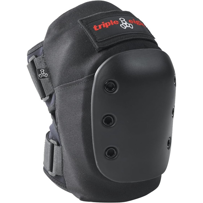 Захист для скейтборду Triple 8 KP Pro, наколінники професійні