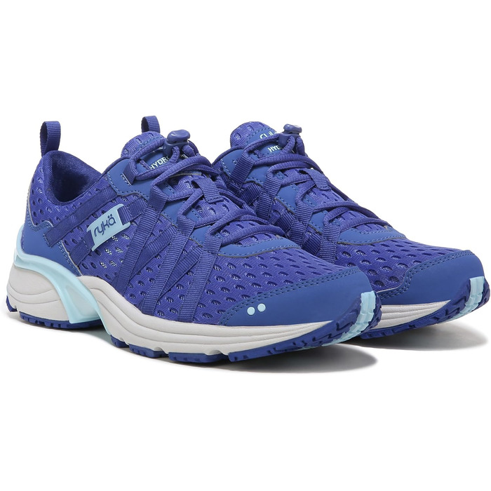 Дитячі спортивні водяні черевики Ryka для дівчаток, блакитна тканина, 41 EU