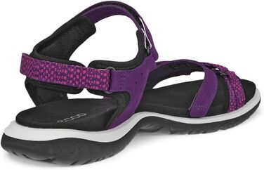 ECCO Sandalen RoamSport для жінок, 38 EU, Imperial Purple/Beetroot
