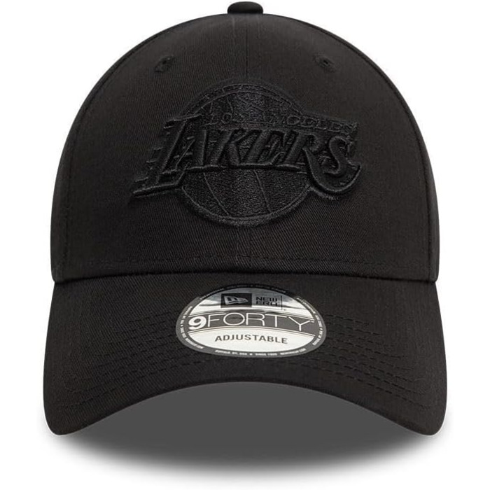 Кепка New Era Basketball Cap 9Forty з логотипом команди NBA Los Angeles Lakers, універсальний розмір