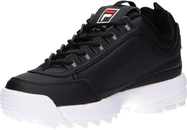 Кросівки жіночі FILA Disruptor чорні 36 EU оригінал