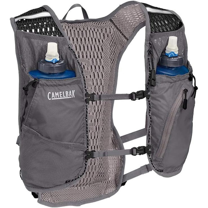 Гідраторна жилетка Camelbak Zephyr, сірий/чорний, 1 л