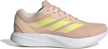 Кросівки для бігу Adidas Duramo RC жіночі (37 1/3 EU, рожевий, жовтий, зелений)
