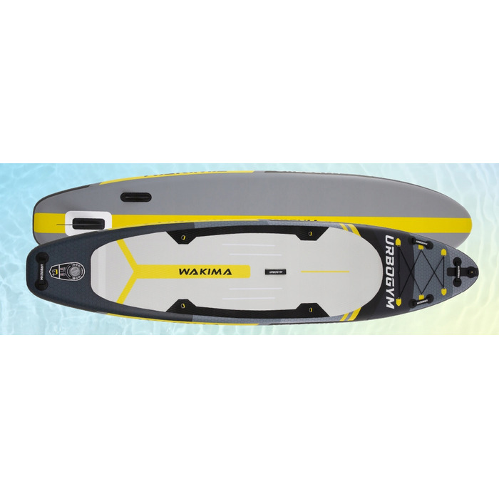 SUP-дошка Urbogym WAKIMA 350 см