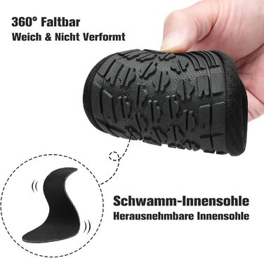 Чоботи для плавання SAGUARO: чоловічі та жіночі, швидковисихаючі, для пляжу, серфінгу, дайвінгу, неопренові, розмір EU 36-47, кольори: зелений, жовтий