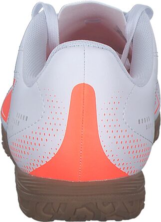 Дитячі футбольні бутси Puma Vitoria II IT Jr для дітей, унісекс, 35 EU, білий/червоний