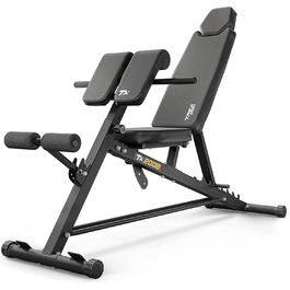 Універсальна лава для жиму TREX SPORT TX-200B, тренувальна, до 250 кг, для дому