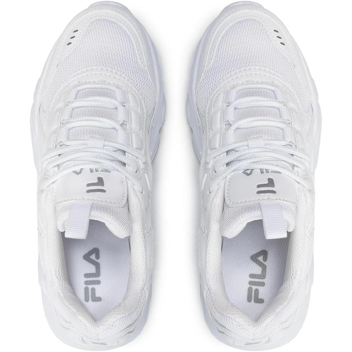 Жіночі кросівки FILA Collene WmnSneaker, білі, розмір 37 EU