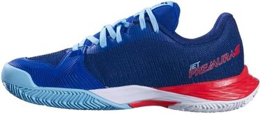 Тенісні кросівки Babolat Jet Premura 2 Youth для дітей All Court, розмір EU 36 1/2