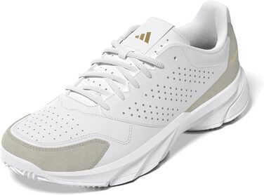 Тенісні кросівки adidas CourtJam Control 3 Premium Unisex 40 EU Cloud White