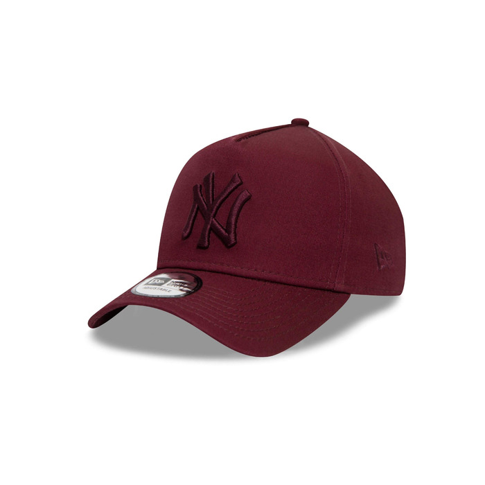 Кепка бейсболка New Era MLB Yankees з логотипом команди, Snapback, універсальний розмір