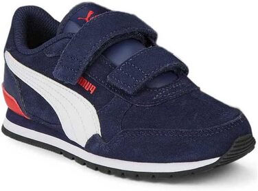 Дитячі кросівки PUMA St Runner V3 SD V PS, блакитні, 32 EU