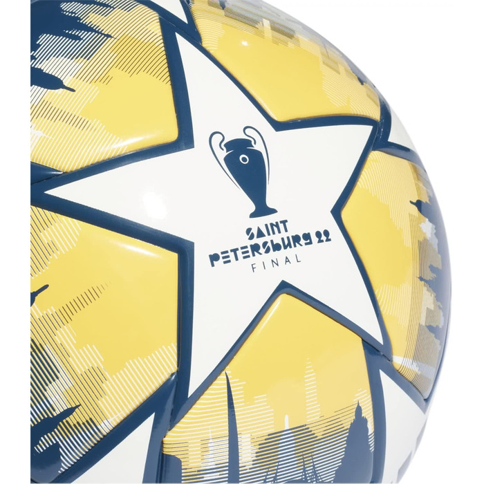 Футбольний м'яч adidas Performance універсальний для дорослих