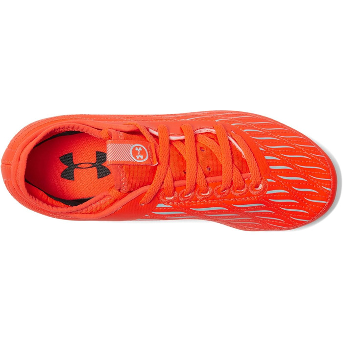 Кросівки-бутси для футболу Under Armour Magnetico Select 4 Jr. (33.5 EU, чорний, антрацит, білий)