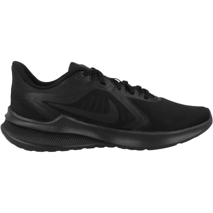 Кросівки для бігу Nike Downshifter 10 чоловічі, чорні, 38.5 EU