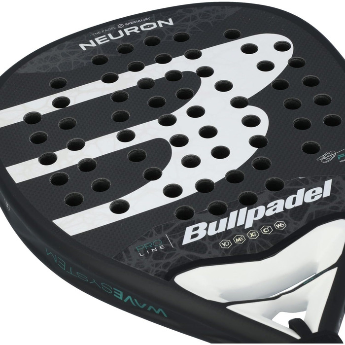Ракетка для падел-тенісу Bullpadel Neuron