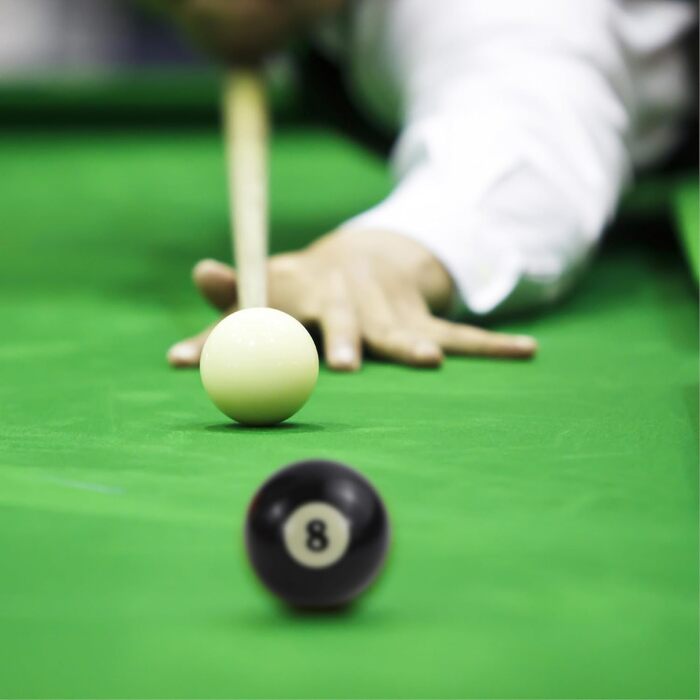 Професійна коробка для більярдних куль, стандартного розміру, повний набір американських більярдних куль (16 кульок), 57,2 мм