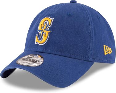 Кепка New Era 59Fifty Authentic Los Angeles Dodgers, розмір One Size, Seattle Mariners #34828