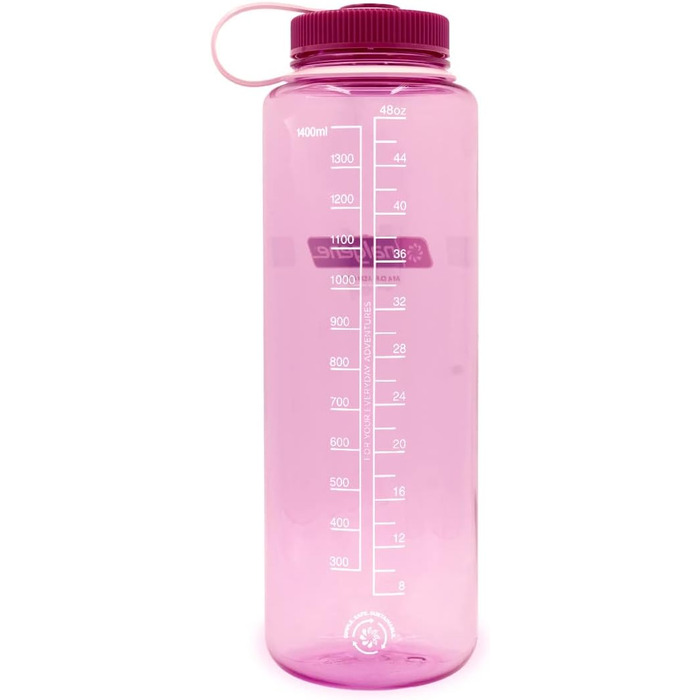 Пляшка для води Nalgene WH Silo Sustain Cosmo 1,5 л, екологічна спортивна