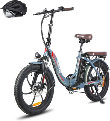 Електровелосипед Fafrees F20 PRO 20