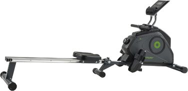Гребний тренажер Tunturi Cardio Fit R30 для дому, магнітна система гальмування, складаний, компактний