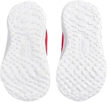 Дитяче спортивне взуття Nike Revolution 6 NN (TDV) для гімнастики, 17 EU, Червоний