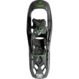 Чоловічі снігоступи Tubbs Flex RDG 24 чорні-зелені