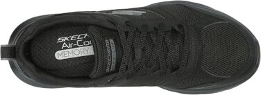 Кросівки Skechers чоловічі 58350 (36.5 EU, чорний)