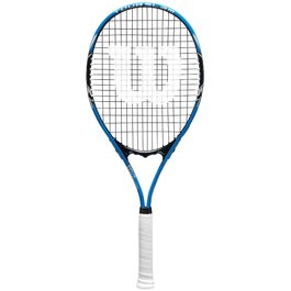 Тенісна ракетка Wilson Tour Slam Lite для чоловіків та жінок, All Court, для аматорів, синя/чорна, розмір 3