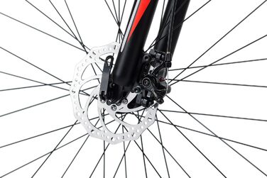 Гірський велосипед KS Cycling Morzine 27,5'' хардтейл