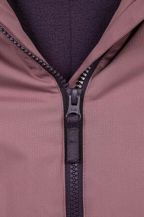 Жіноча гірськолижна куртка Mountain Warehouse Moon - водонепроникна, з мікрофлеєвою ізоляцією, тепла, з регульованою капюшоном - для катання на лижах та сноуборді (40, світло-рожевий)