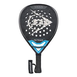 Ракетка для падел Dunlop FX Team: Графітовий та карбоновий каркас для початківців та професіоналів