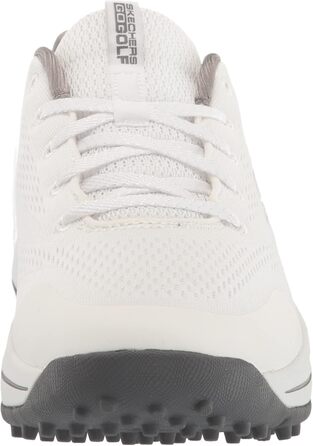 Жіночі гольф-кеди Skechers Go Golf Arch Fit - комфортні та зручні (36 EU, широка колодка, білий)