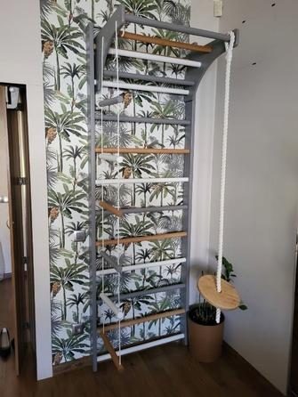 Тренажерна драбинка Pelltech, 220 см x 80 см