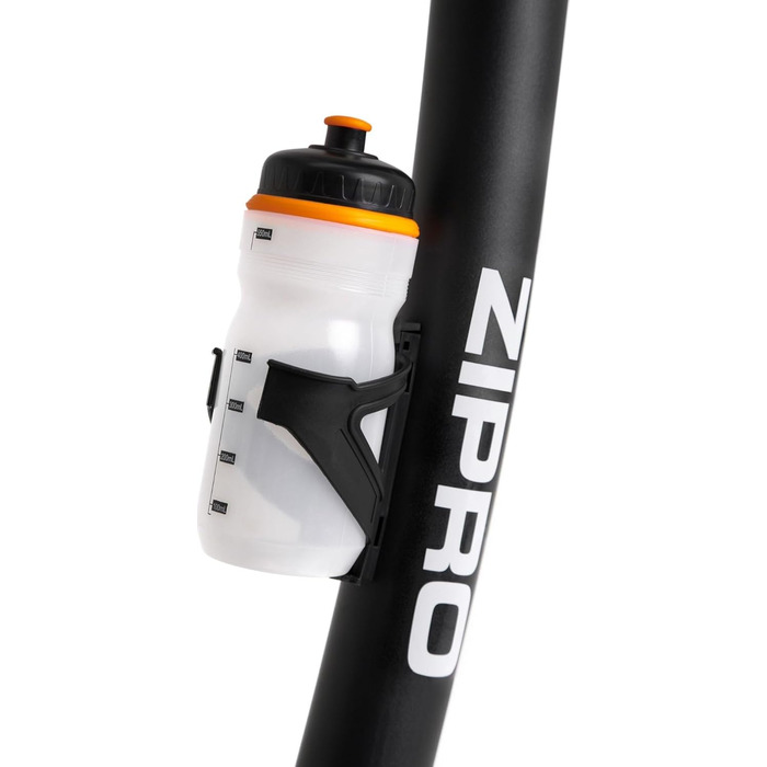 Велотренажер Zipro Nitro RS, магнітний, ергометр до 150 кг, домашній фітнес, батарейковий