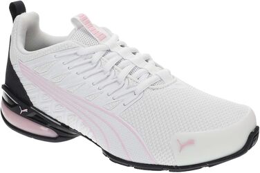 Жіночі кросівки PUMA Voltaic Evo для тренувань Lila Crush Feder Grau Weiß, 42.5 EU