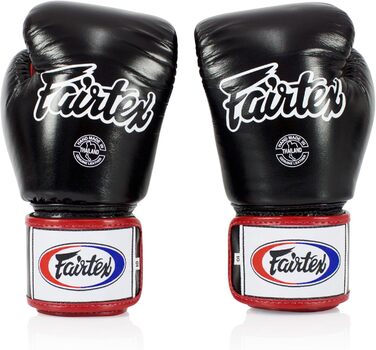 Боксерські рукавички Fairtex BGV16 для муай-тай, шкіра
