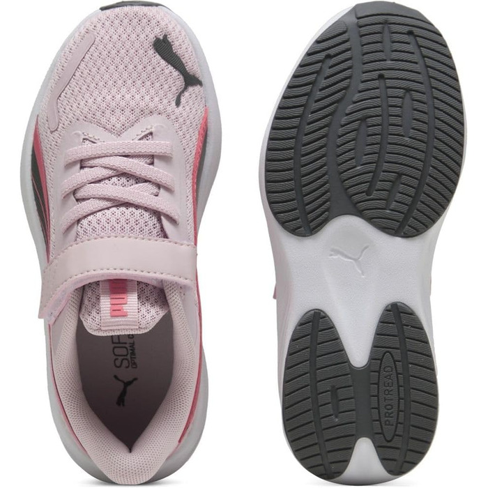 Дитячі кросівки PUMA Pounce Lite Ac+ Ps, рожевий (31 EU)