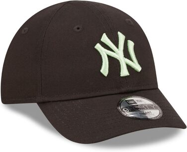 Кепка New Era 9Forty для немовлят та дітей до 3 років, з гумкою та вигнутим козирком